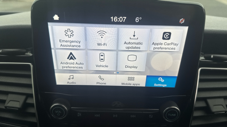 Ford Transit Custom 280 L1 Diesel Fwd 2.0 EcoBlue 130ps Low Roof Limited Van